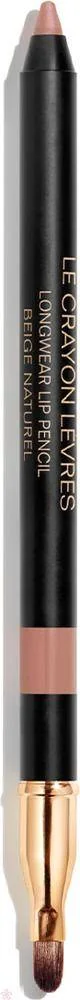 Стойкий карандаш для губ CHANEL Le Crayon Levres New 1.2 г 156 Beige Naturel