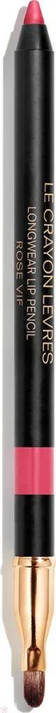 Стойкий карандаш для губ CHANEL Le Crayon Levres New 1.2 г 166 Rose Vif