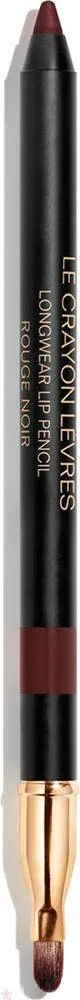 Стойкий карандаш для губ CHANEL Le Crayon Levres New 1.2 г 194 Rouge Noir