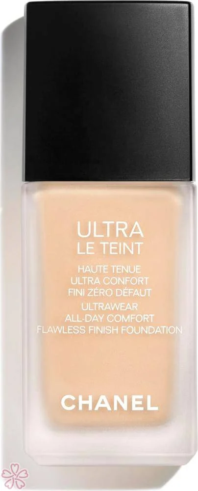Стійкий тональний флюїд CHANEL Ultra Le Teint 30 мл B20