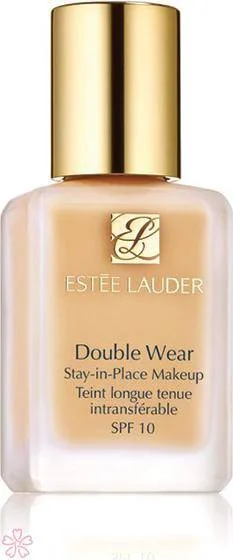 Стійкий тональний крем Estee Lauder Double Wear Stay-in-Place Makeup SPF 10 30 мл 1W0 Warm Porcelain