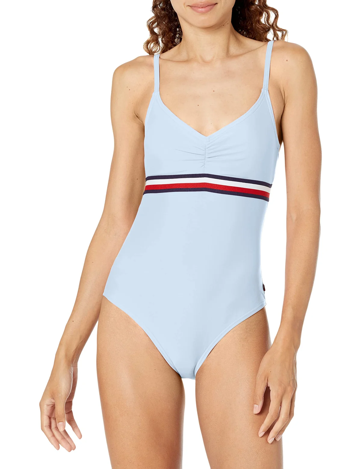 Суцільний купальник Tommy Hilfiger 1159804685
