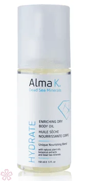 Суха олія для тіла Alma K Enriching Dry Body Oil 150 мл