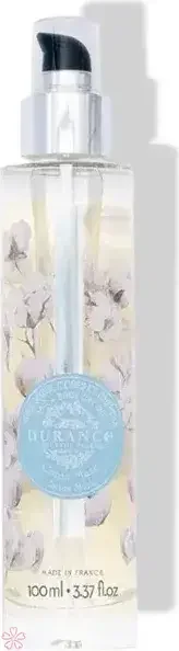 Сухое масло для волос и тела Durance Huile seche Fleur d'oranger 100 мл Бавовна