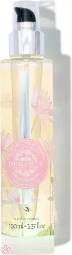 Сухое масло для волос и тела Durance Huile seche Fleur d'oranger 100 мл Лілія