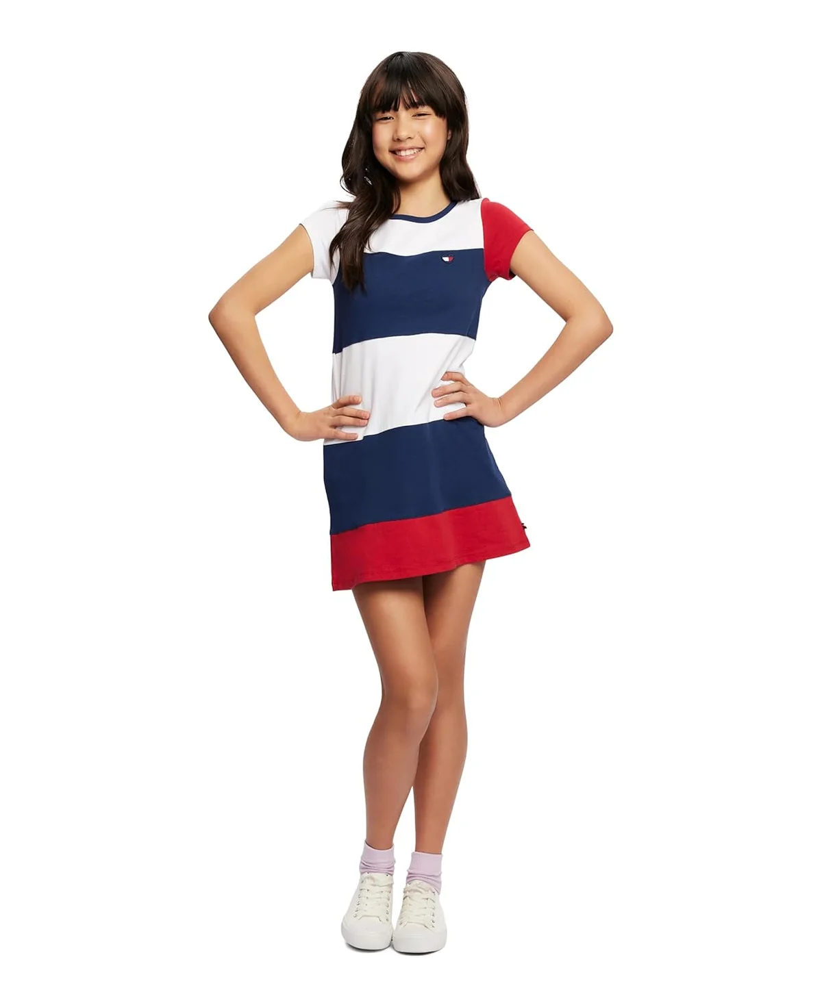 Сукня дитяча Tommy Hilfiger з логотипом 1159836996