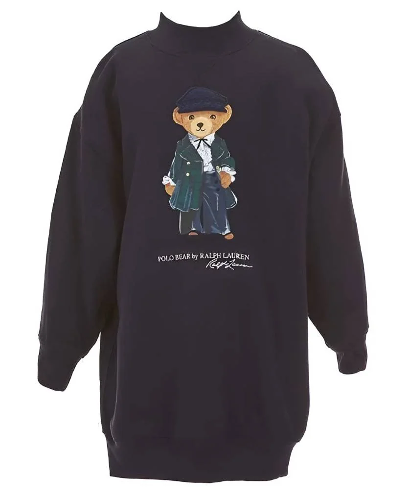 Сукня для дівчаток Polo Ralph Lauren фліс 1159838472