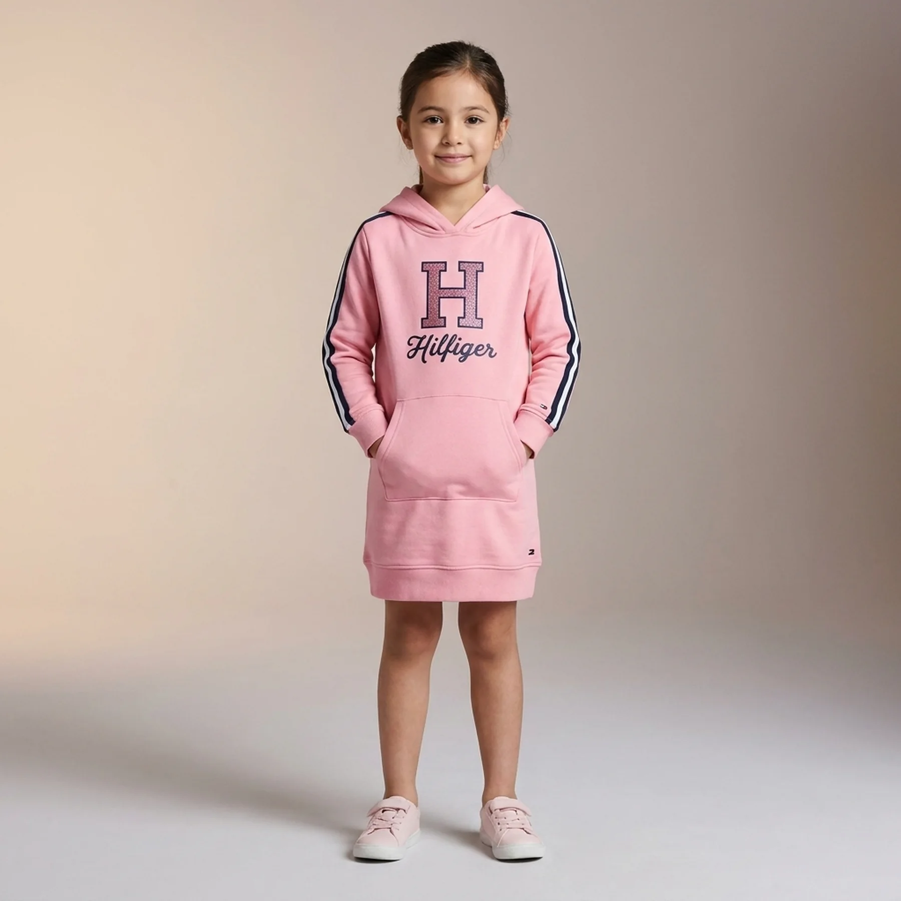 Сукня-худі з рукавами Tommy Hilfiger дитяче 1159816123