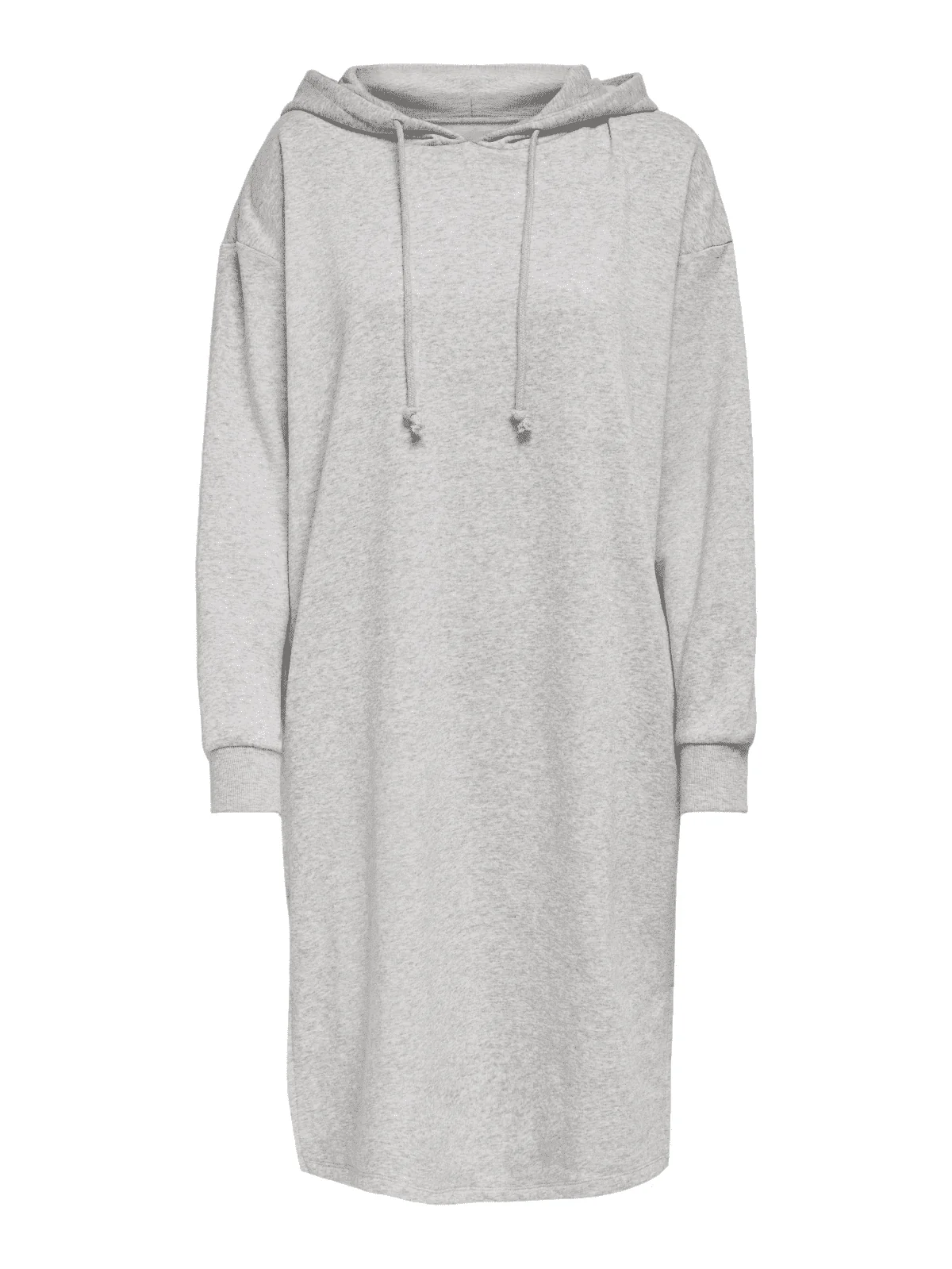 Сукня PGSWEET L/S HOODIE DRESS SWT 15236975 Light Grey Melange ONLY L Сірий