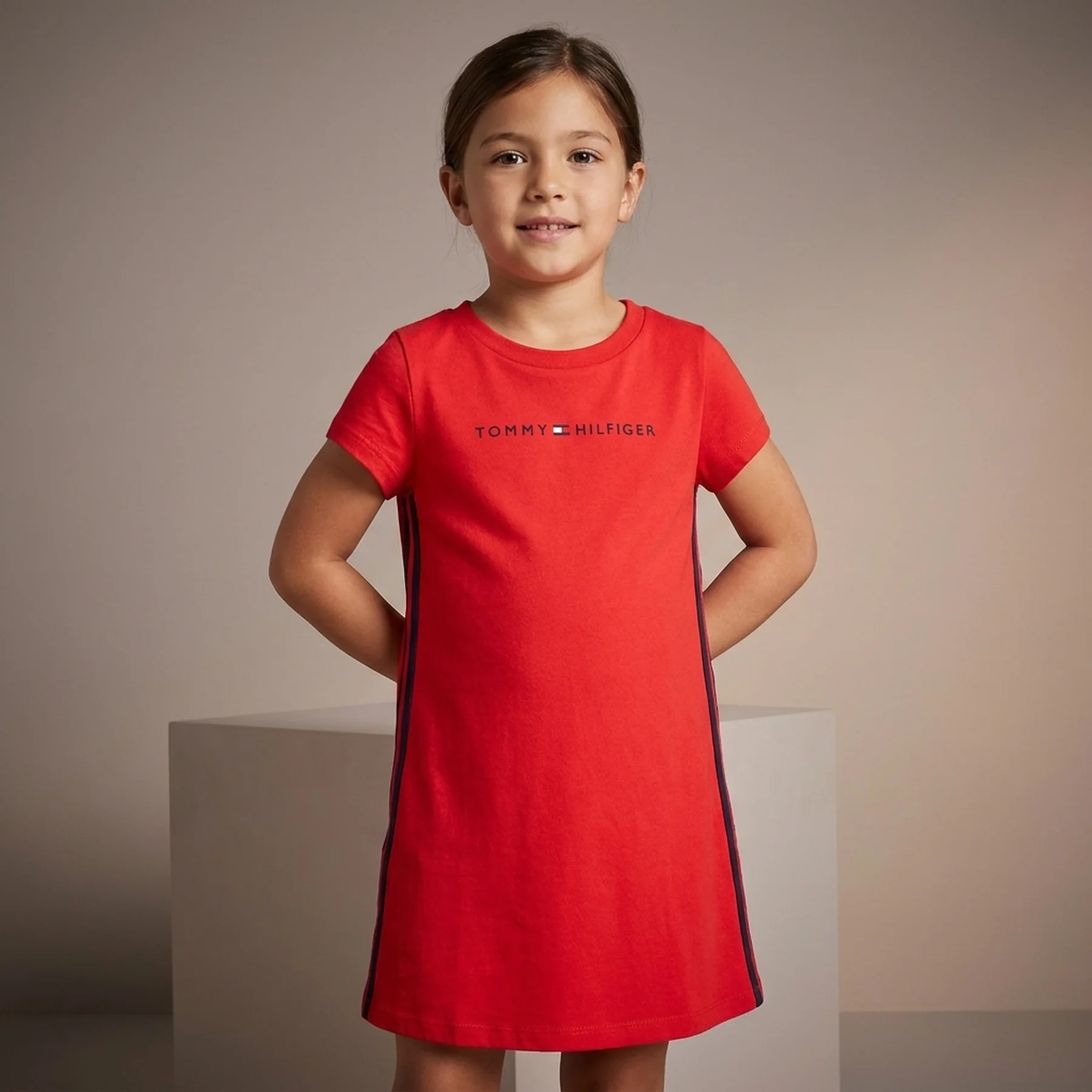 Сукня Tommy Hilfiger з логотипом 1159802187