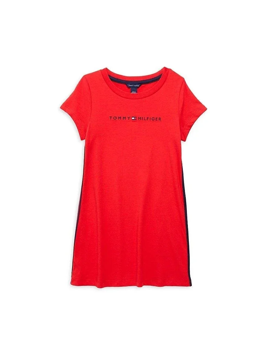 Сукня Tommy Hilfiger з логотипом 1159802187