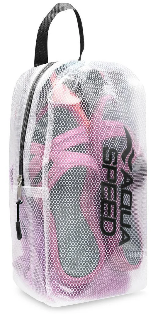 Сумка Aqua Speed DRY POUCH 61626 3L білий, чорний Уні 30x21x9 см