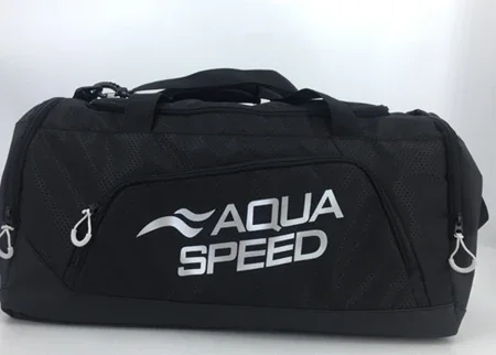 Сумка Aqua Speed Duffel bag M 60143 35L чорний Уні 48x25x29см