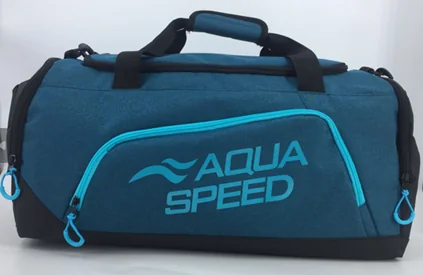 Сумка Aqua Speed Duffel bag M 60147 35L темно-бірюзовий Уні 48x25x29см