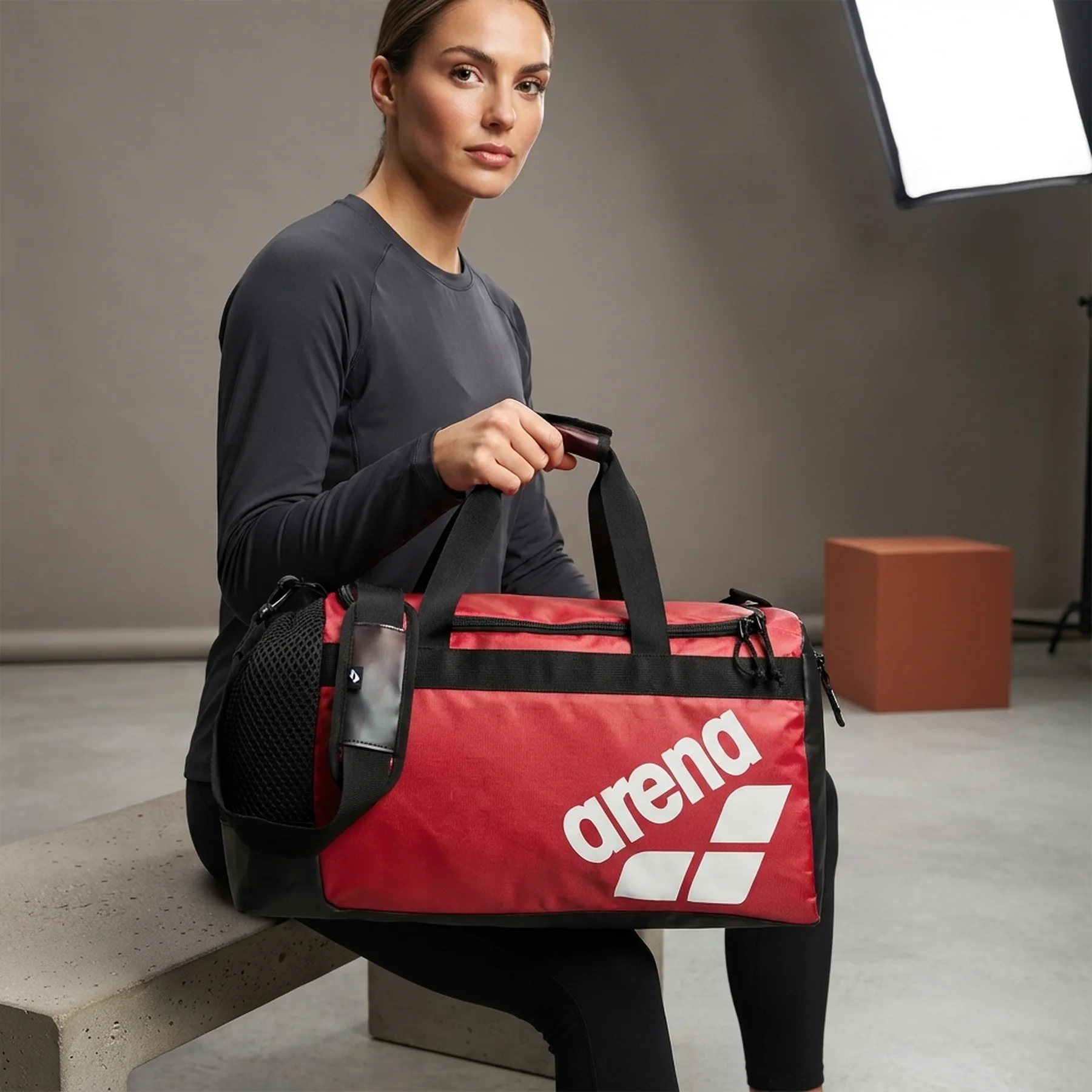 Сумка Arena All Set Duffle 25L