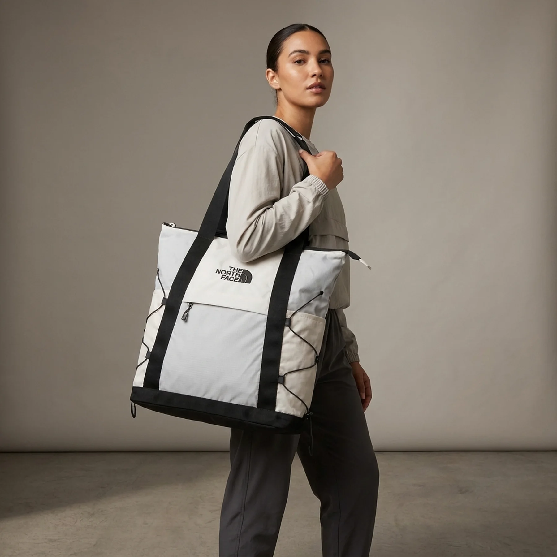Сумка BOREALIS TOTE 0A52SV4Q71 THE NORTH FACE Білий