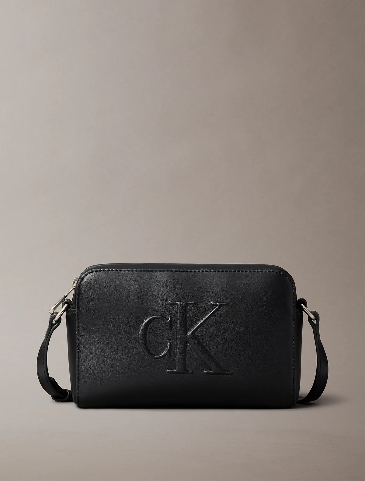 Сумка через плече Calvin Klein 1159859272 Чорний