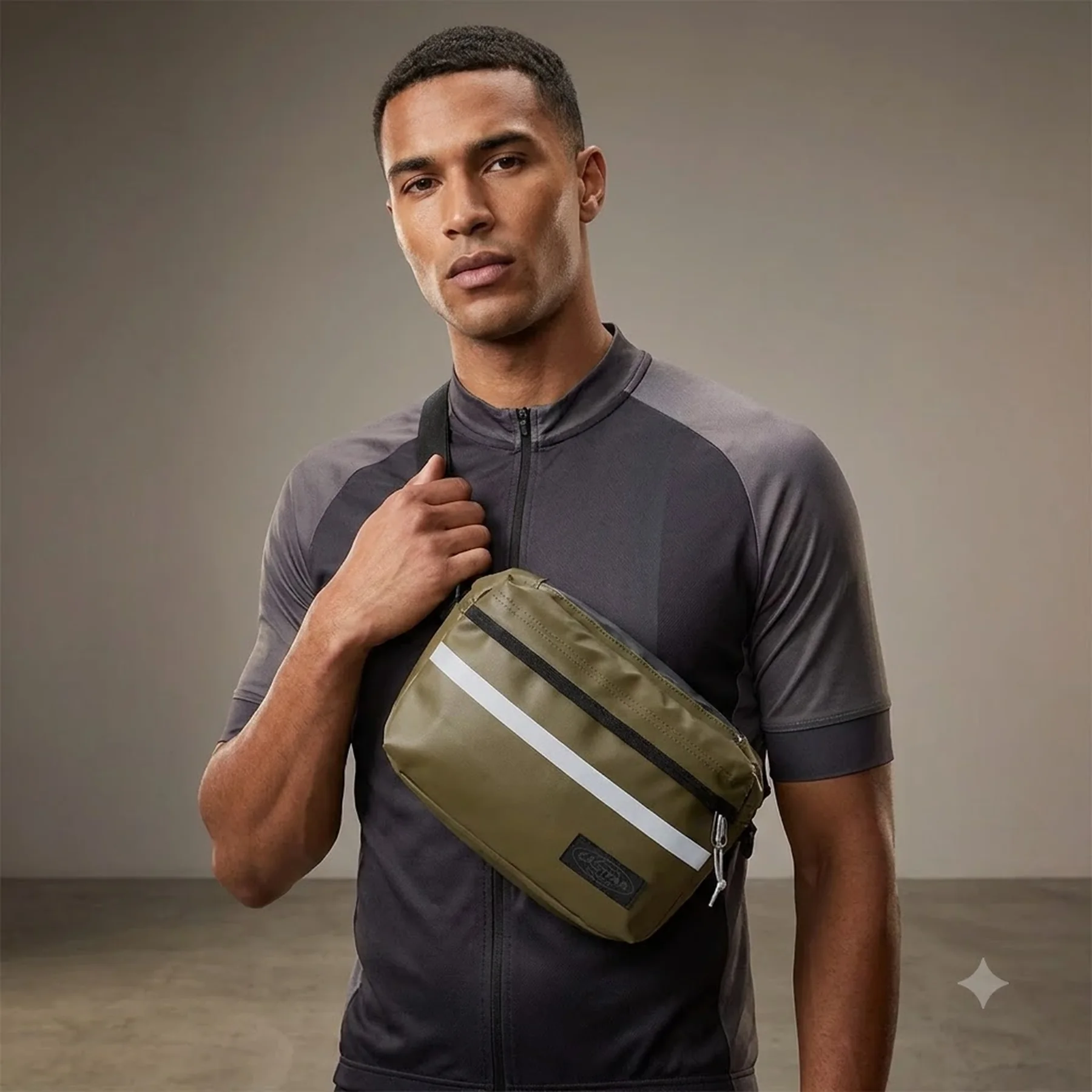 Сумка на пояс Eastpak AMAN BIKE