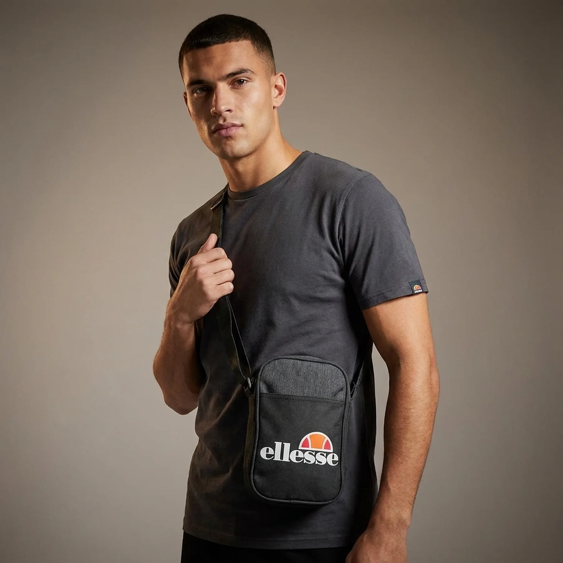 Сумка через плече Ellesse Lukka Cross Body Bag