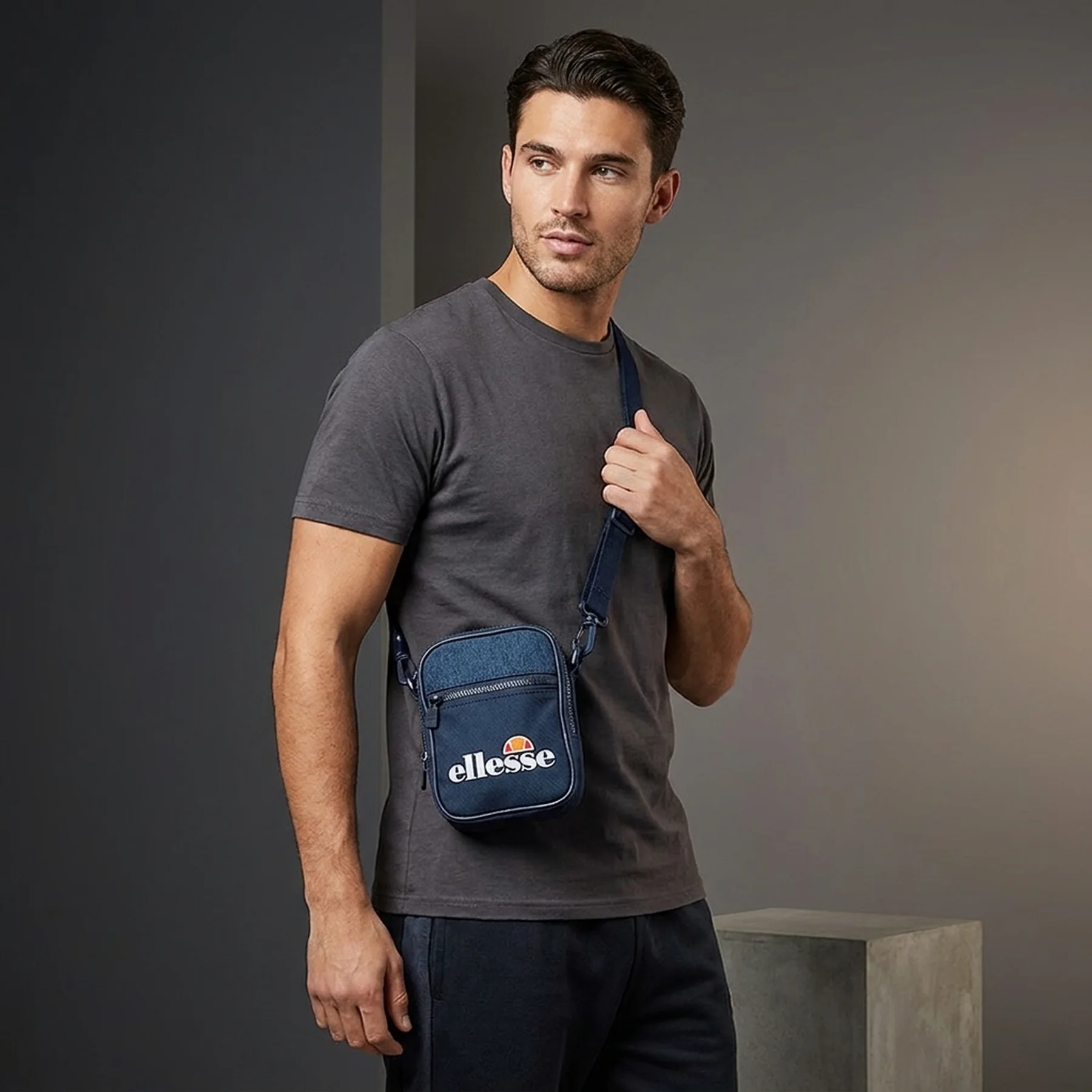 Сумка Ellesse Templeton Small Item Bag