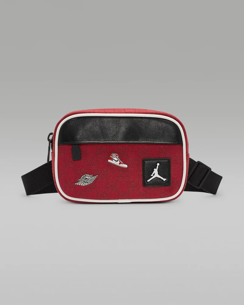 Jordan Camera Bag Red Tag
