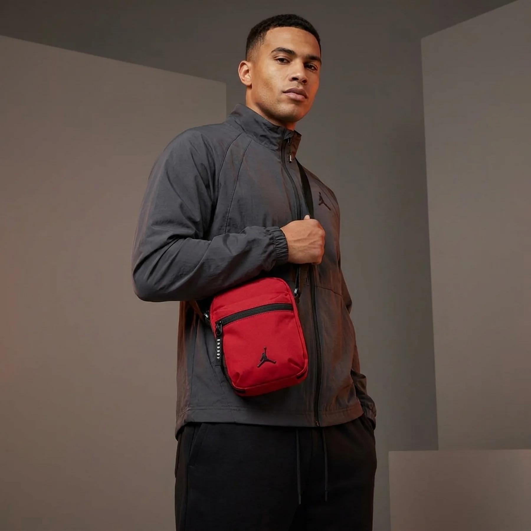 Air Jordan Airborne Festival Bag