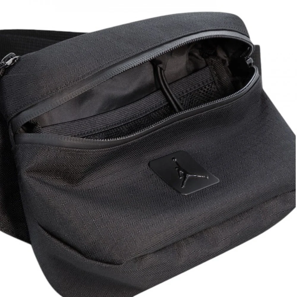 Сумка унісекс Air Jordan Cordura Franchise Crowsbody Black