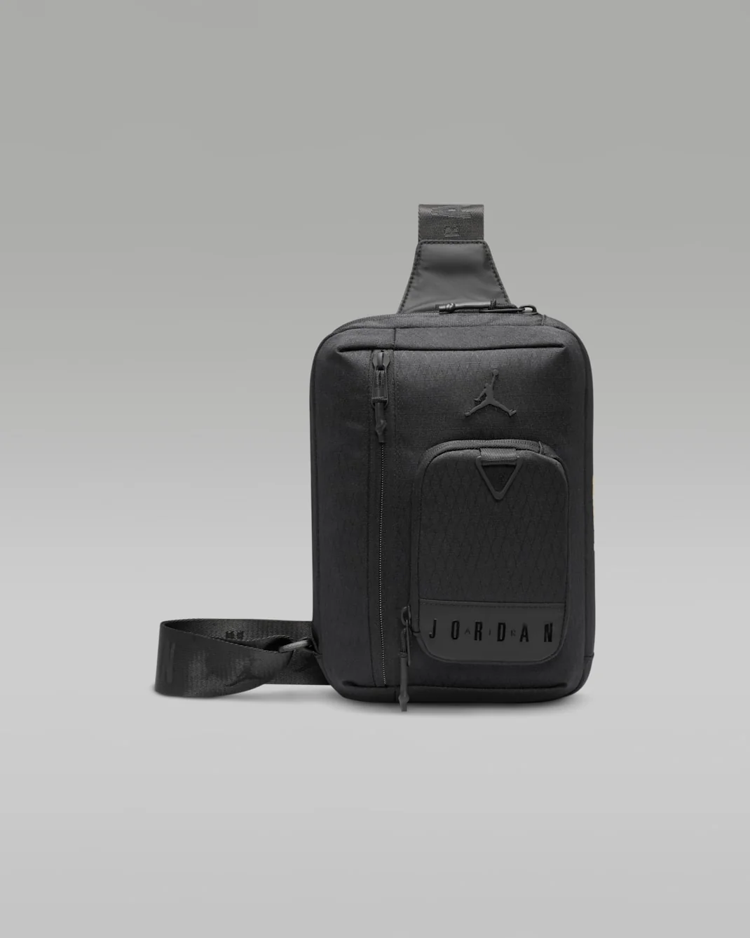 Jordan Jam Collectors Crossbody Bag Black