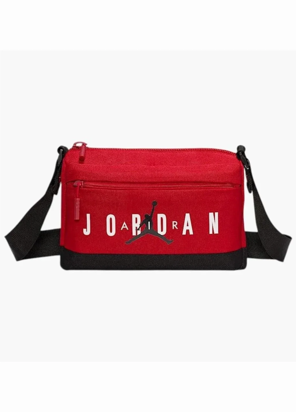 Сумка через плече Jordan Jam Hbr Crossbody Bag Red (SM9031-R78)