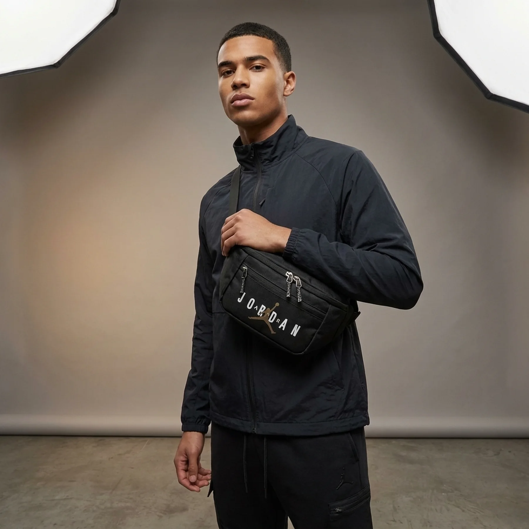 Сумка через плече Jordan Jam HBR Crossbody