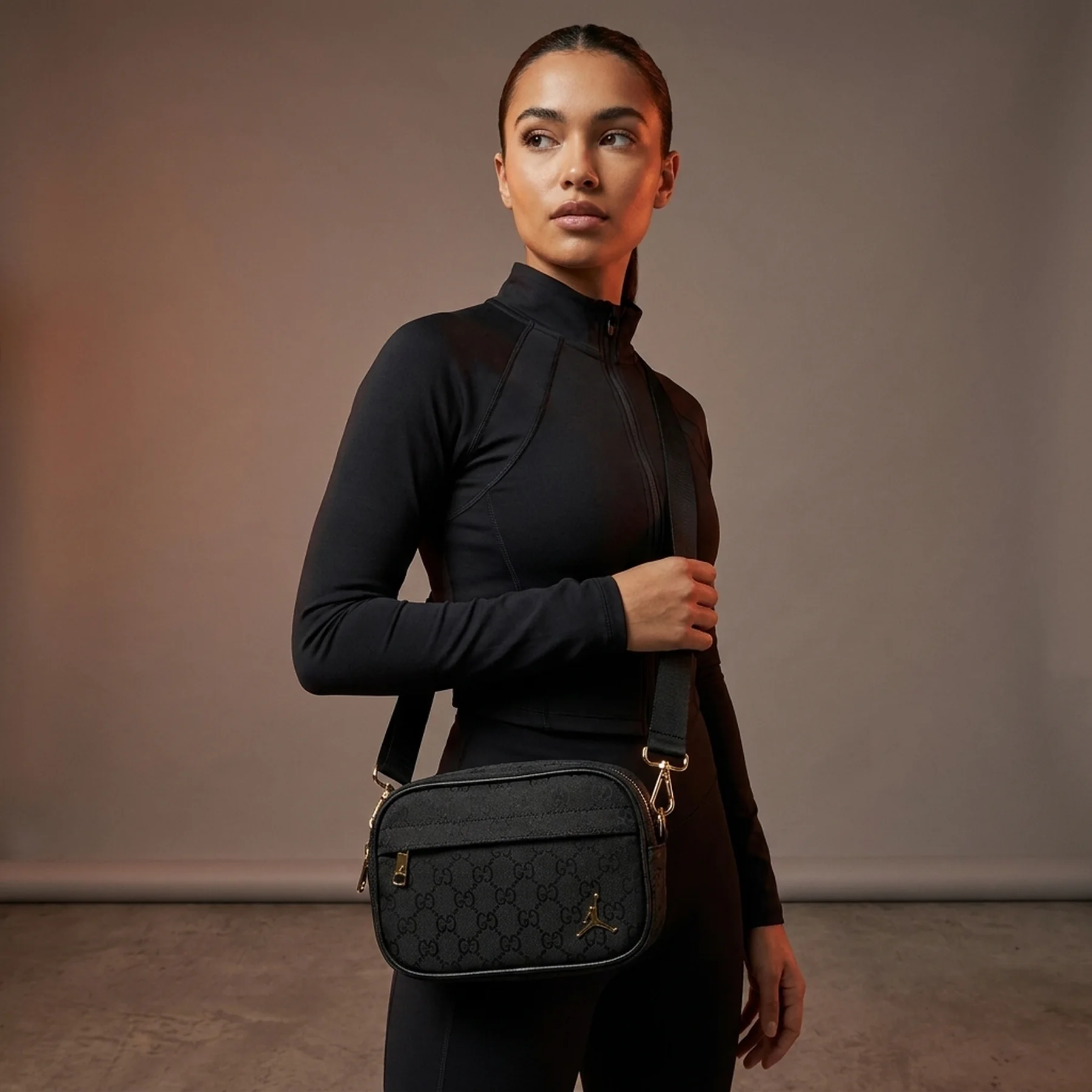 Air Jordan Jam Monogram Bag