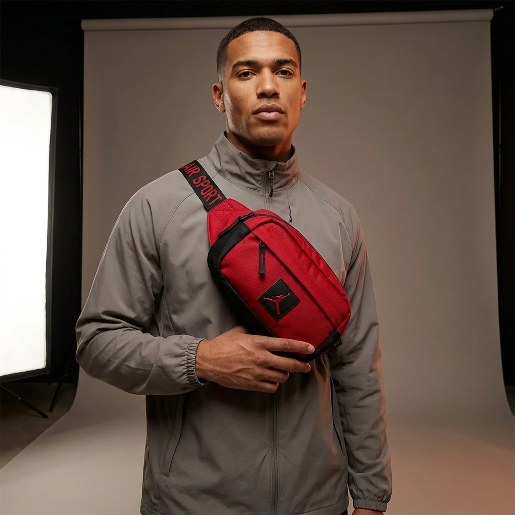 Сумка через плече Nike Air Jordan Sport Crossbody Bag