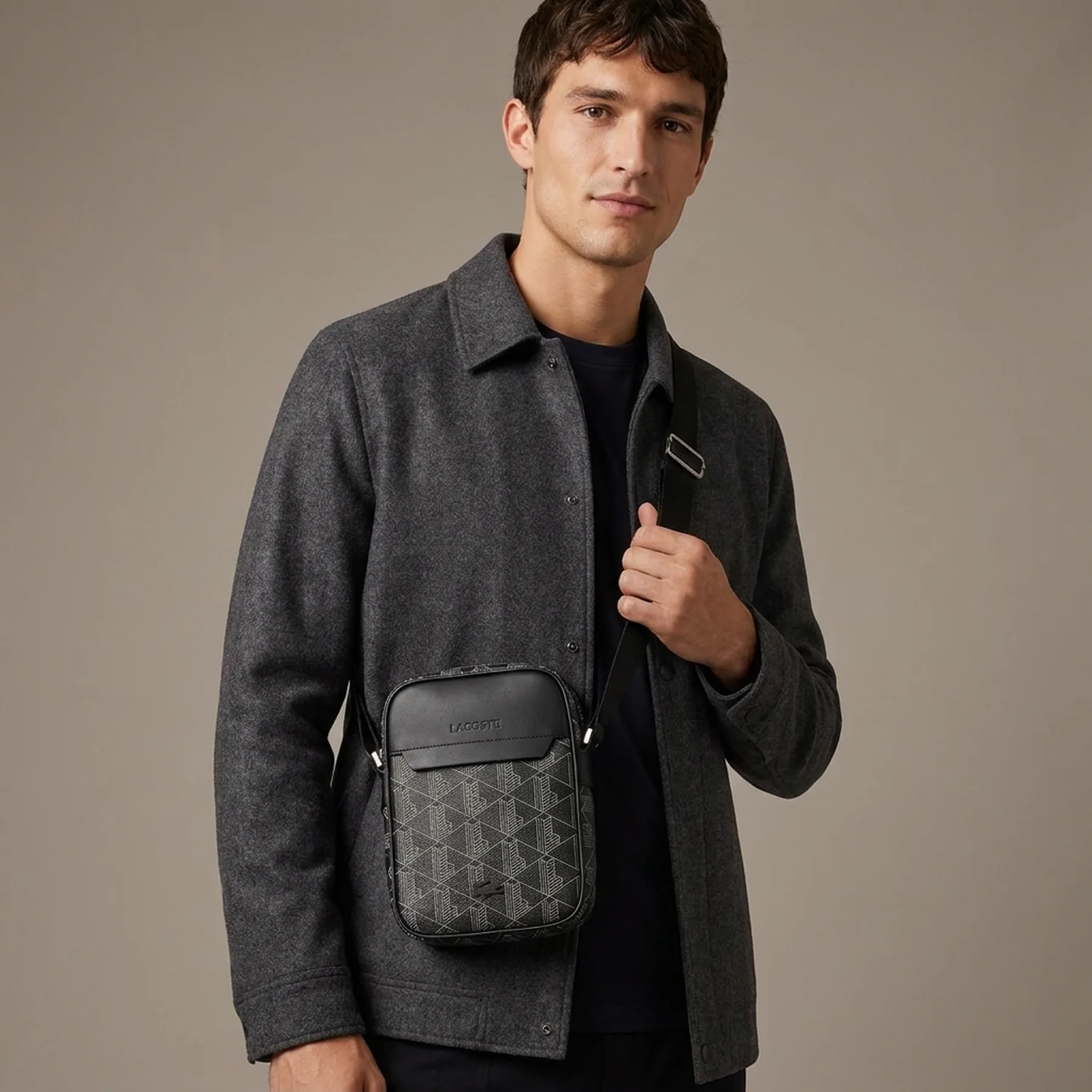 Lacoste Monogram