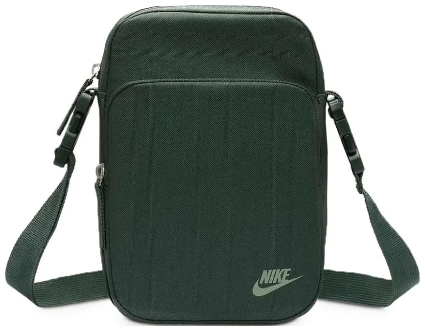 Сумка через плече Nike Heritage Crossbody Green (DB0456-338)