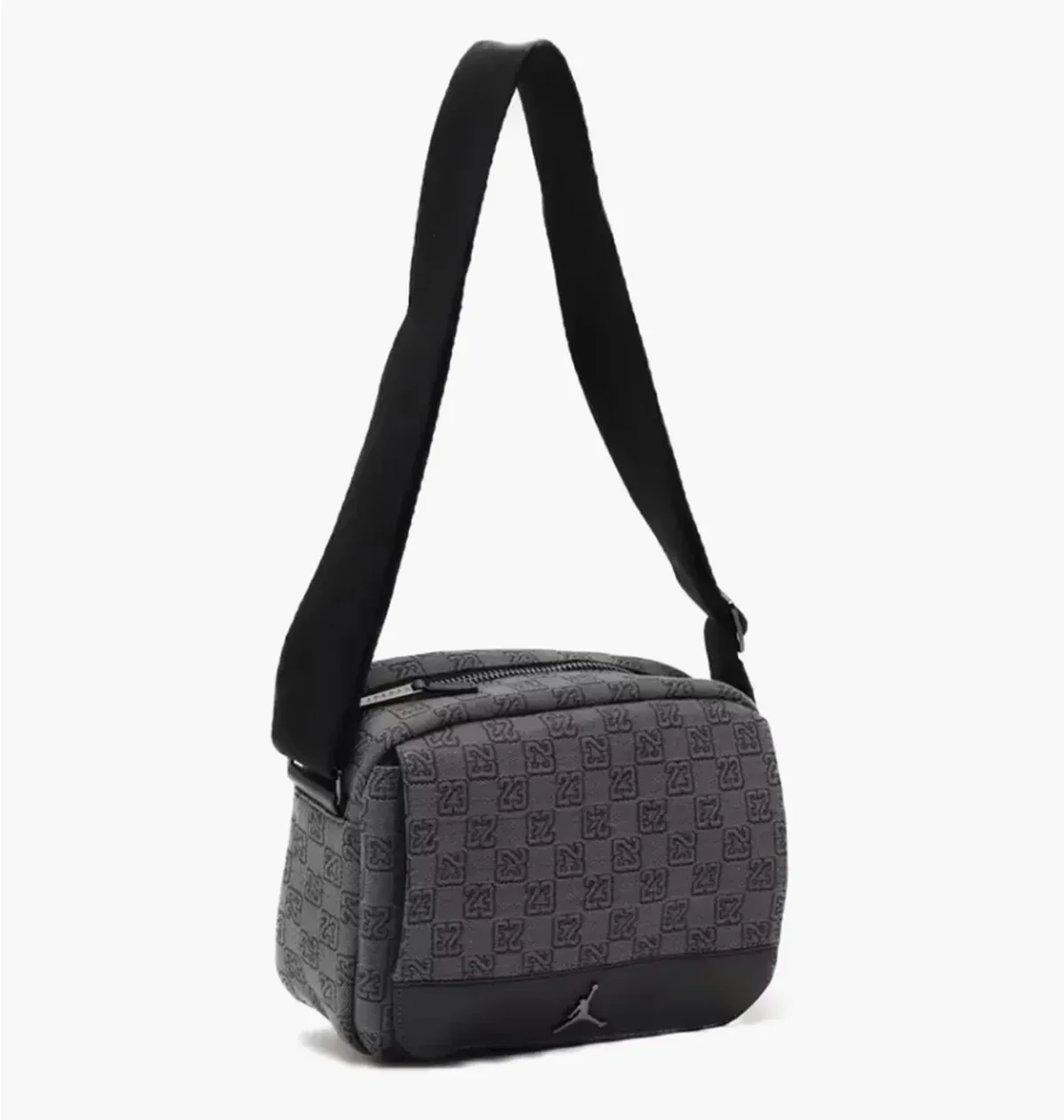 Месенжер Jordan Monogram (сірий)