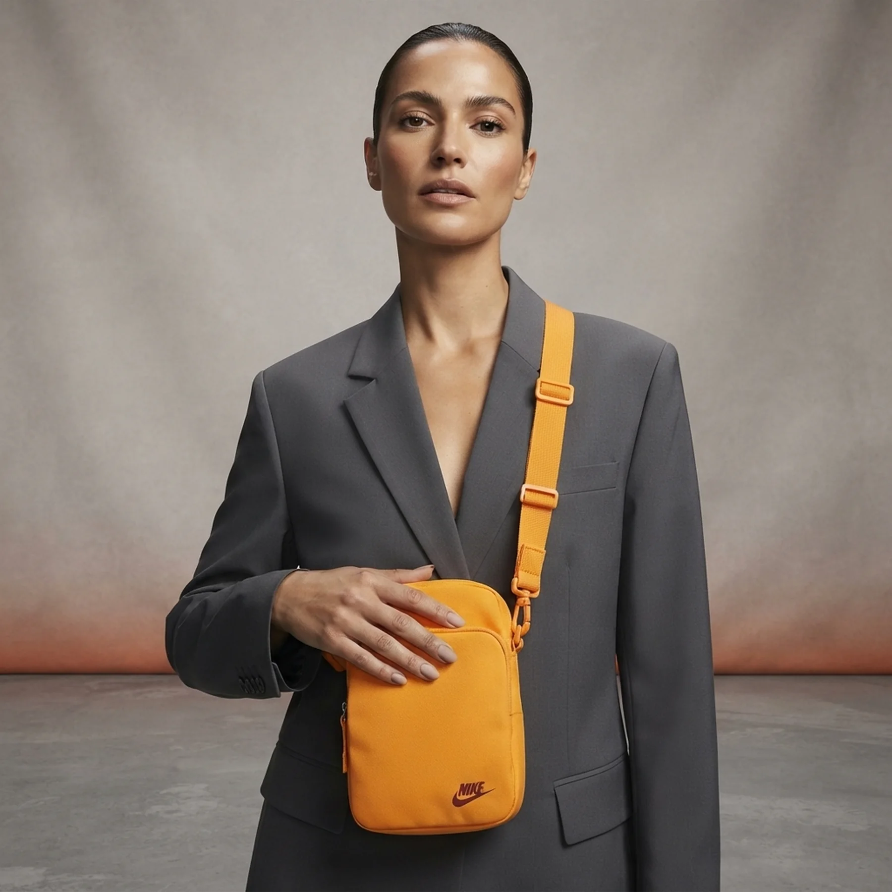 Сумка через плече Nike Nk Heritage Crossbody (DB0456-717)