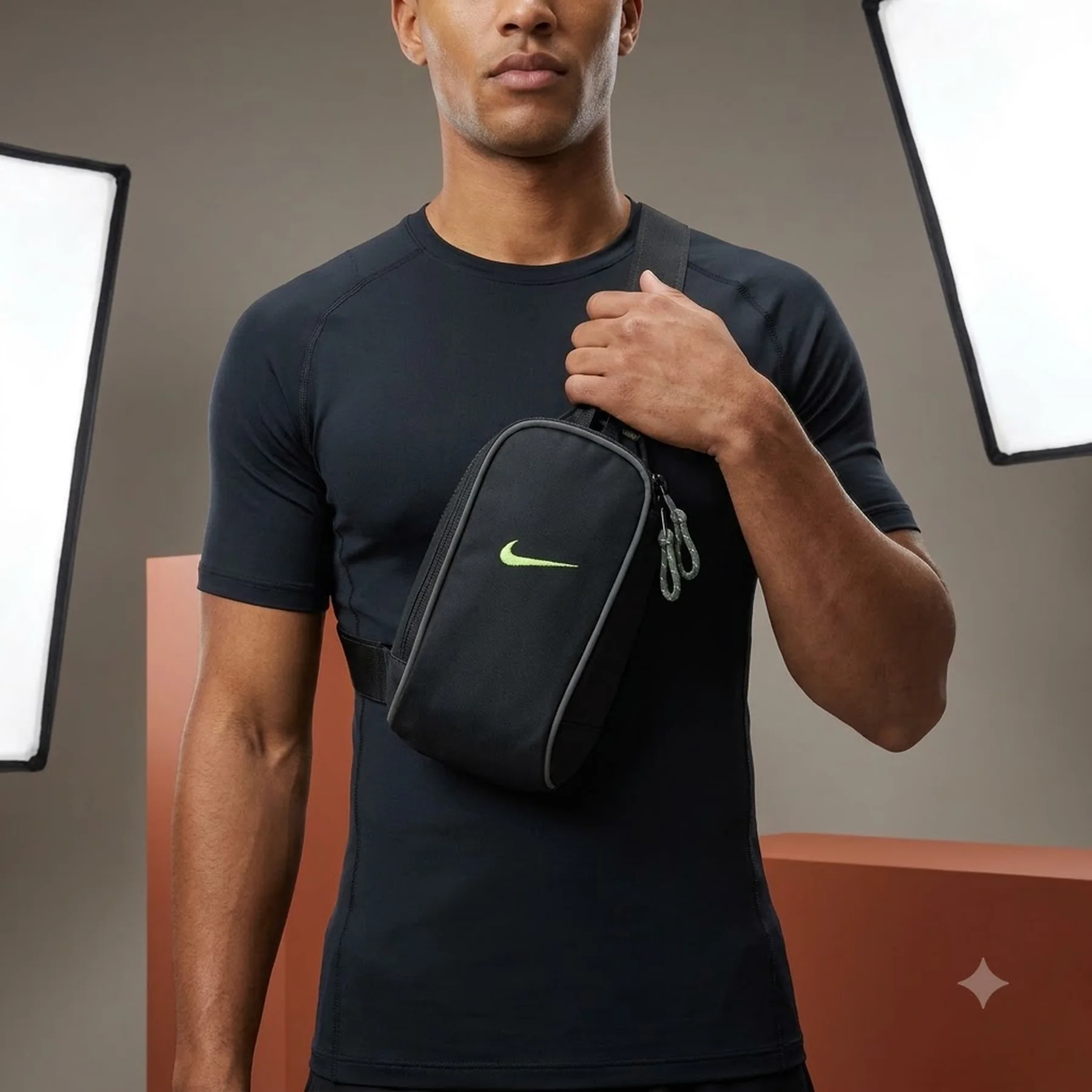 Сумка через плече Nike Sportswear Essentials