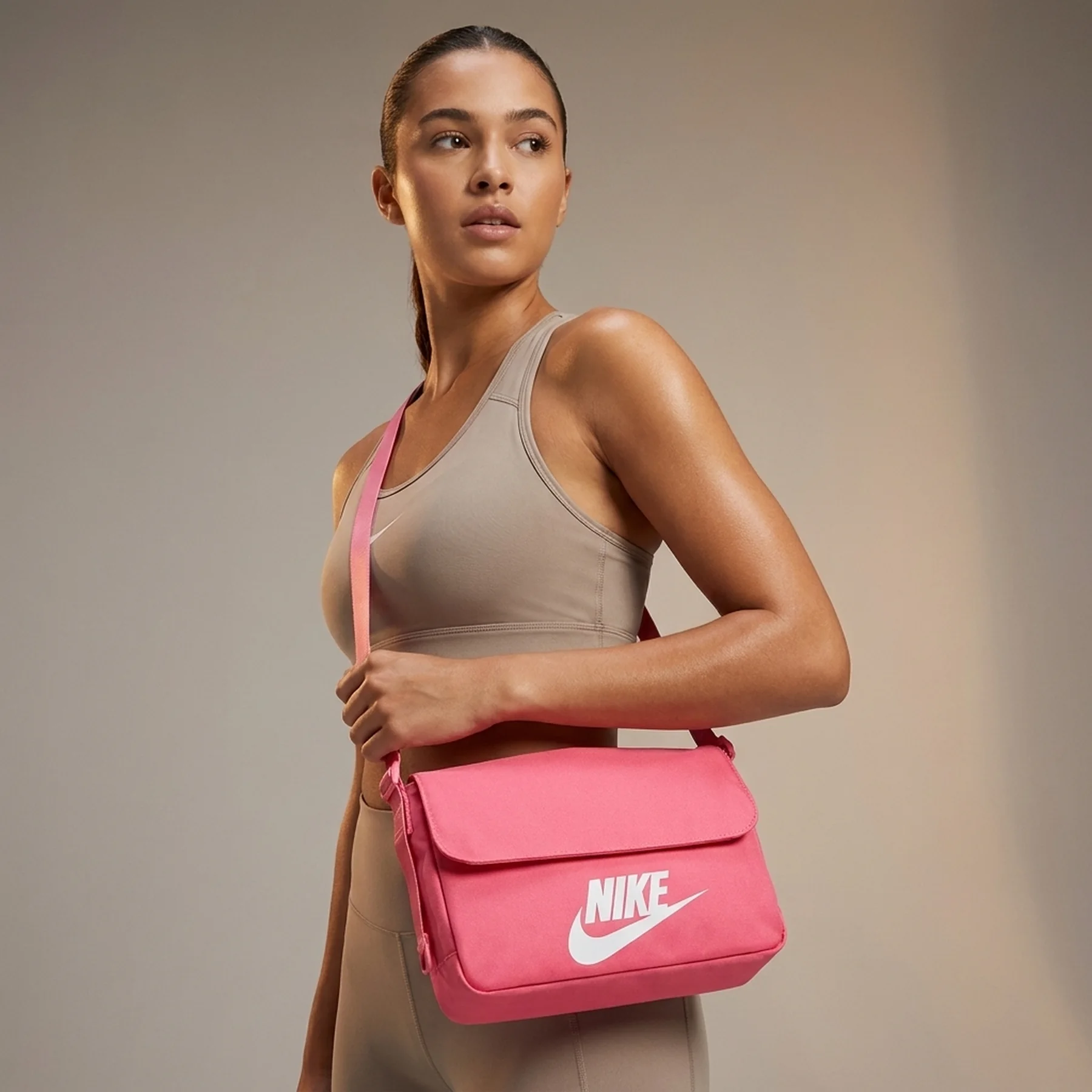 Сумка через плече Nike W Nsw Futura 365 Crossbody 3L (CW9300-629)
