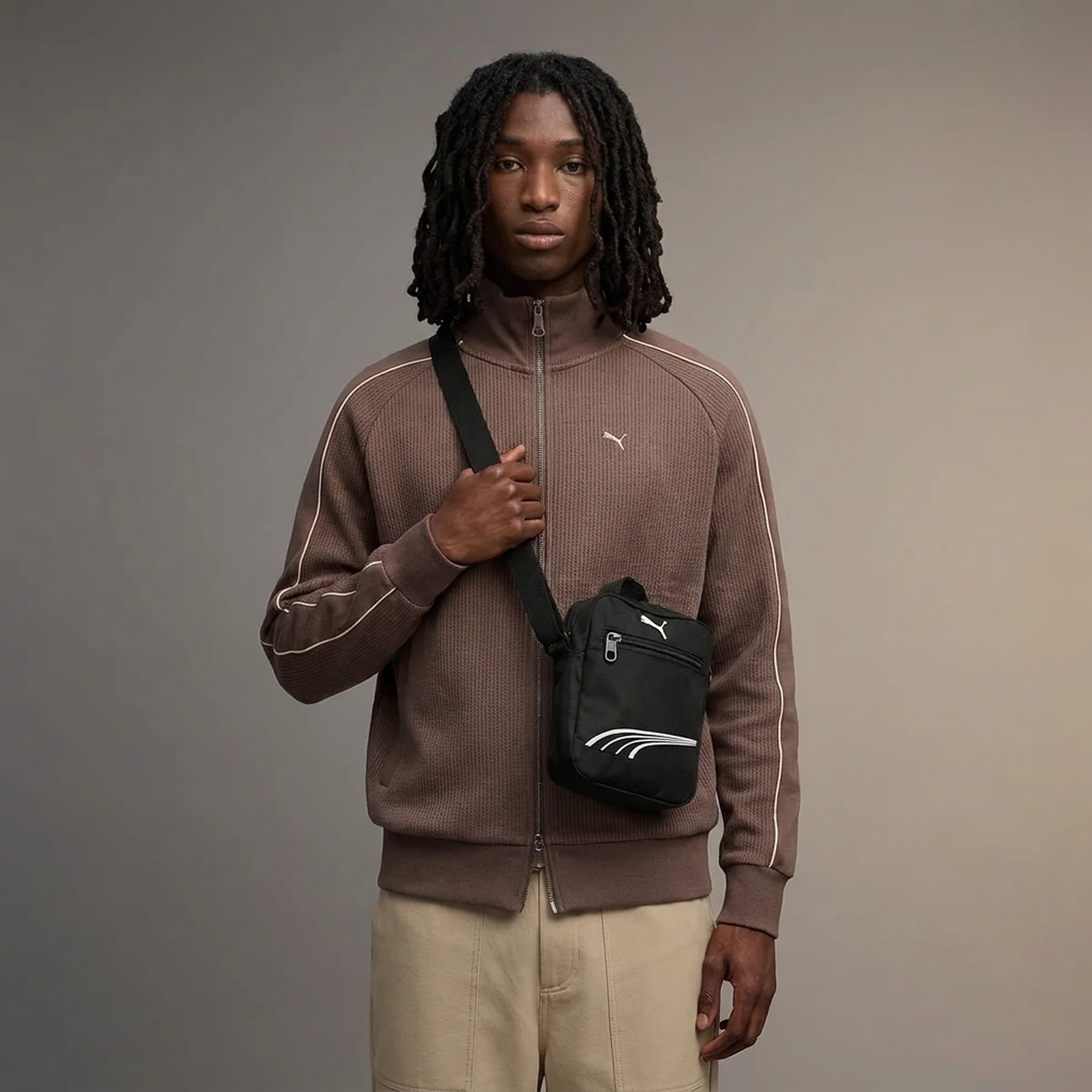 Сумка через плече Fundamental Portable Unisex Portable