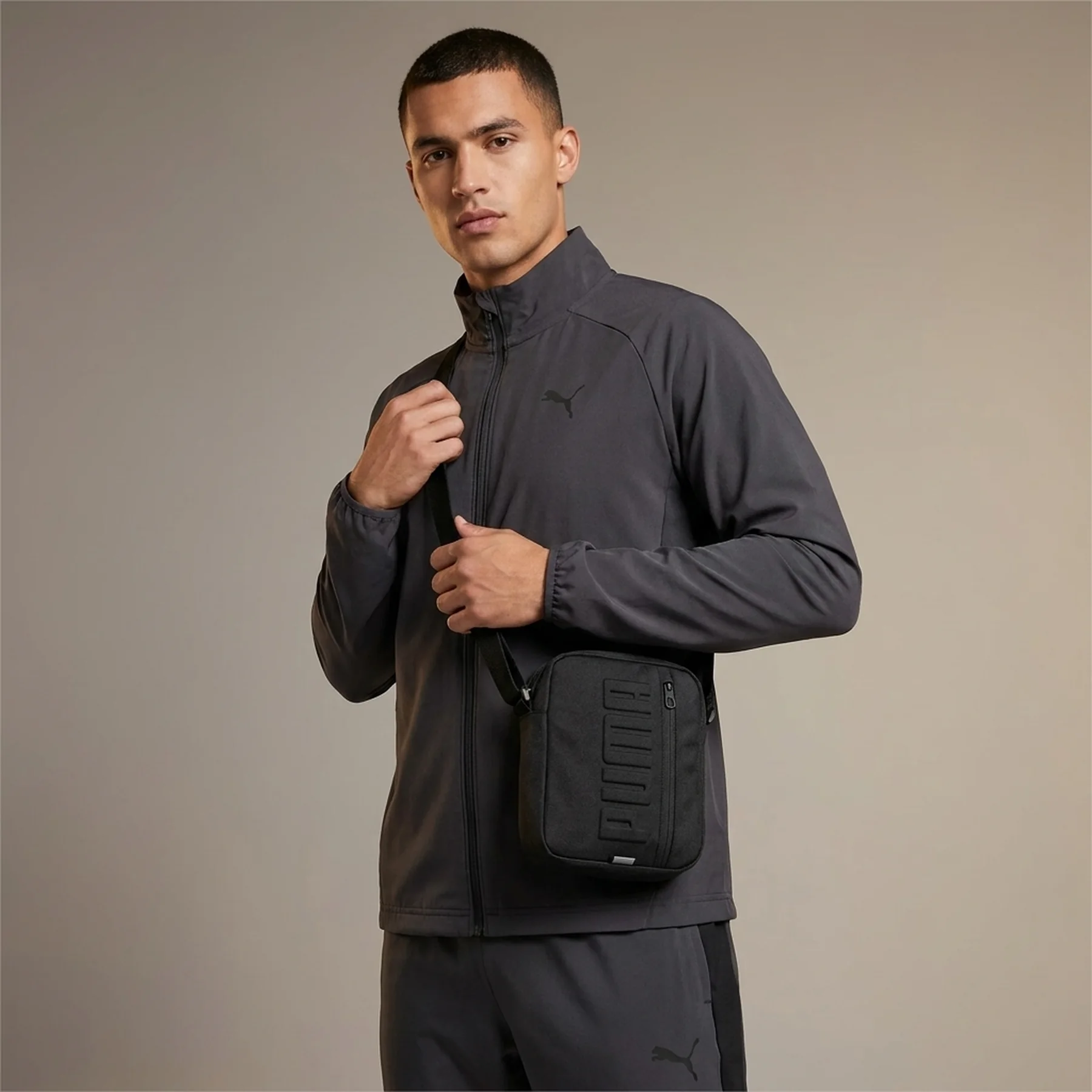 Сумка через плече Puma Portable 090713-01