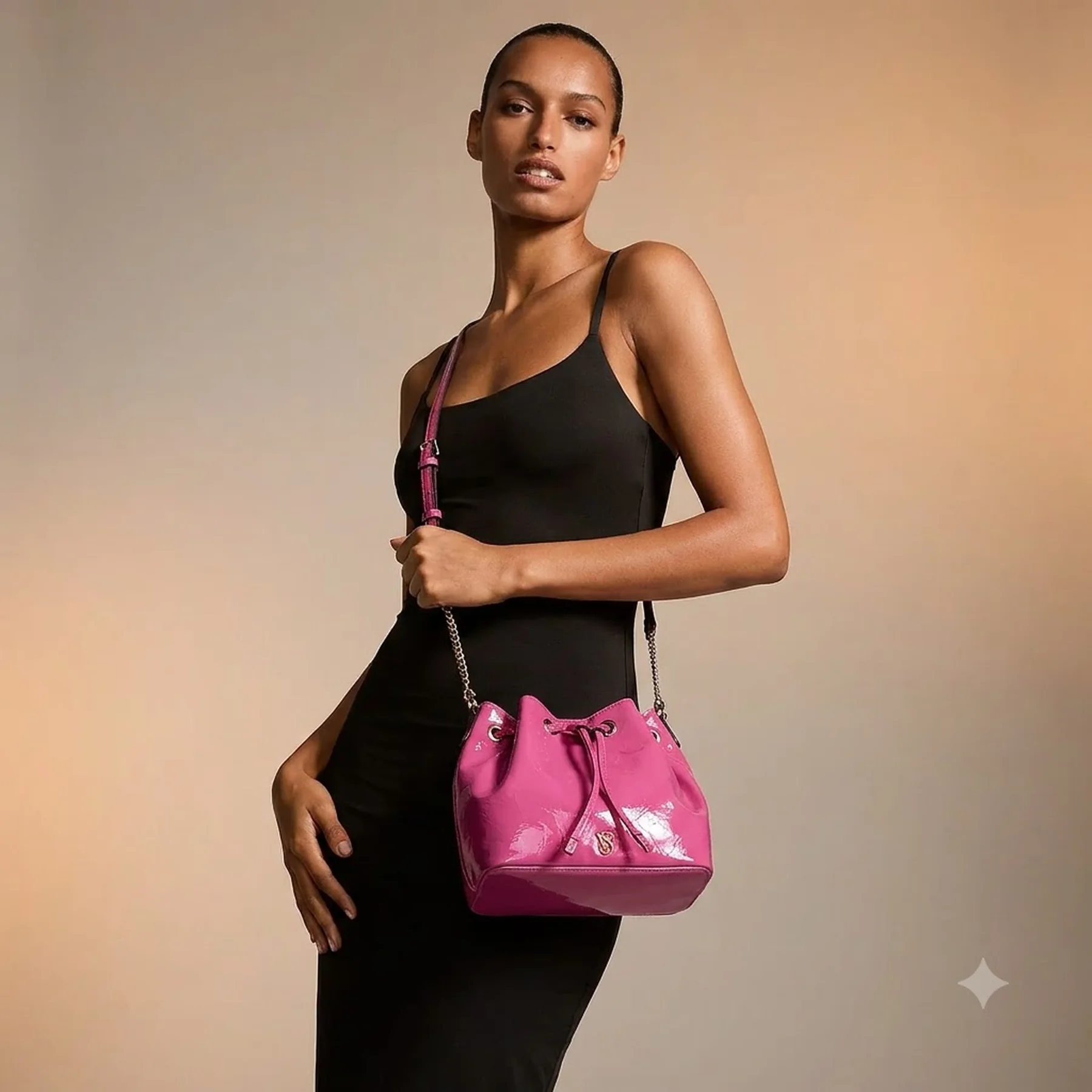 Сумка через плече Victoria's Secret 1159827782 (Рожевий One size)