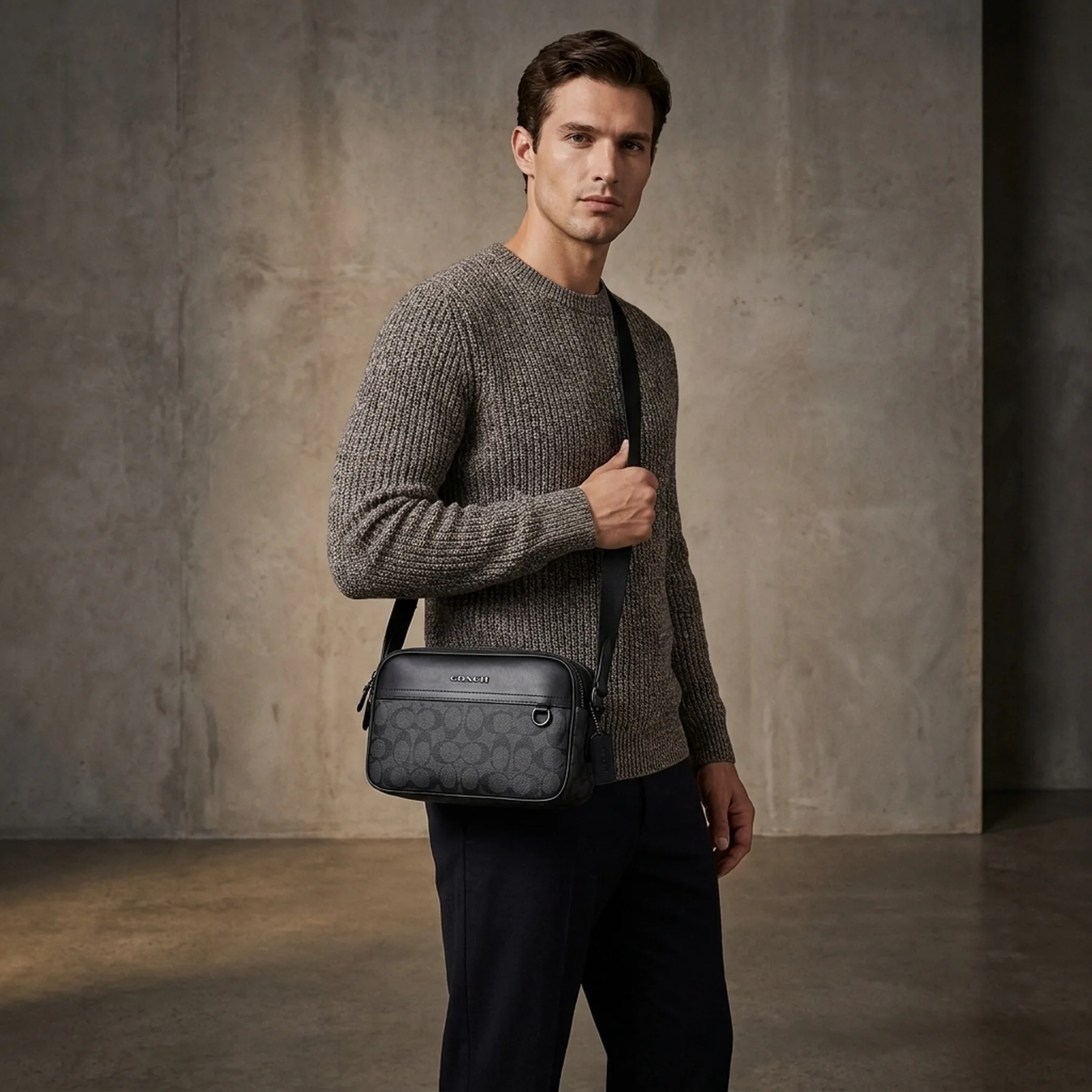 Сумка Coach Graham Crossbody