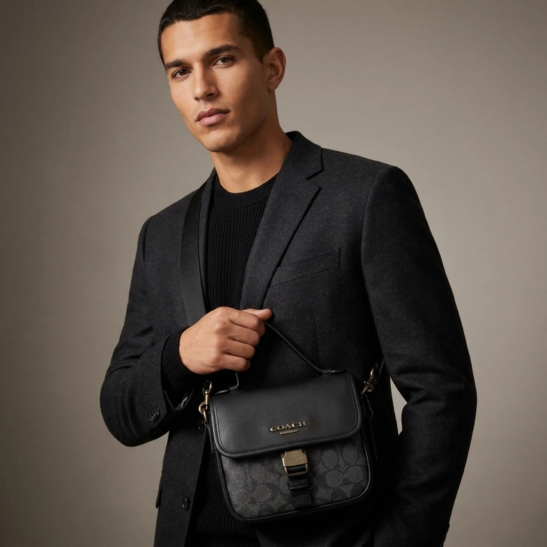 Сумка Coach Racer Crossbody