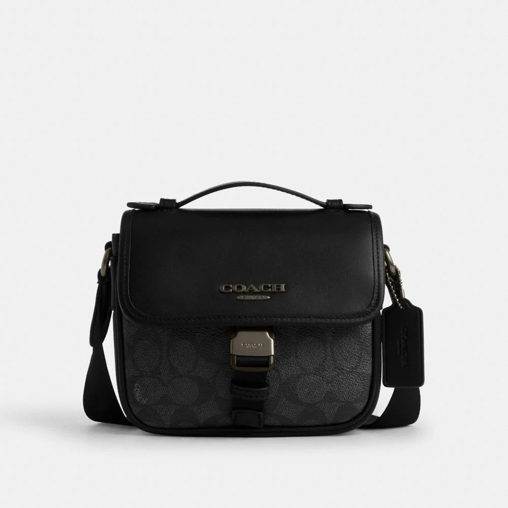 Сумка Coach Racer Crossbody