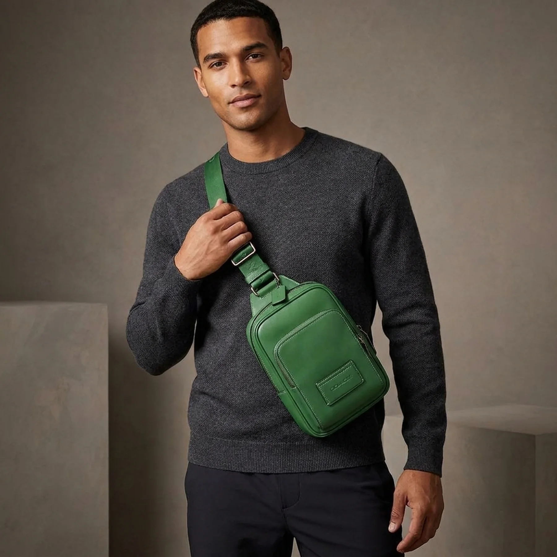 Сумка Coach Racer Sling Pack