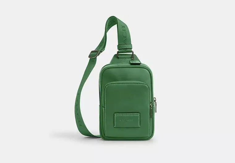 Сумка Coach Racer Sling Pack
