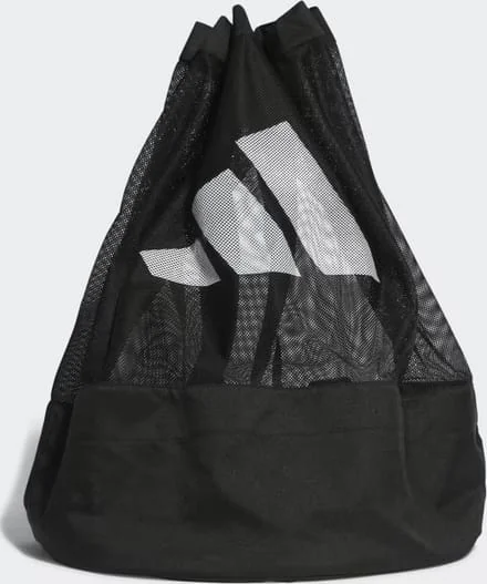 Сумка для м'ячів Adidas TIRO L BALLNET 114L чорний Уні 70 х 50 х 50 см (HS9751)
