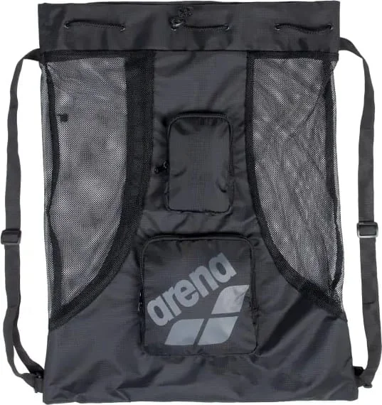 Сумка для взуття Arena All Set Mesh Black (010241-100)