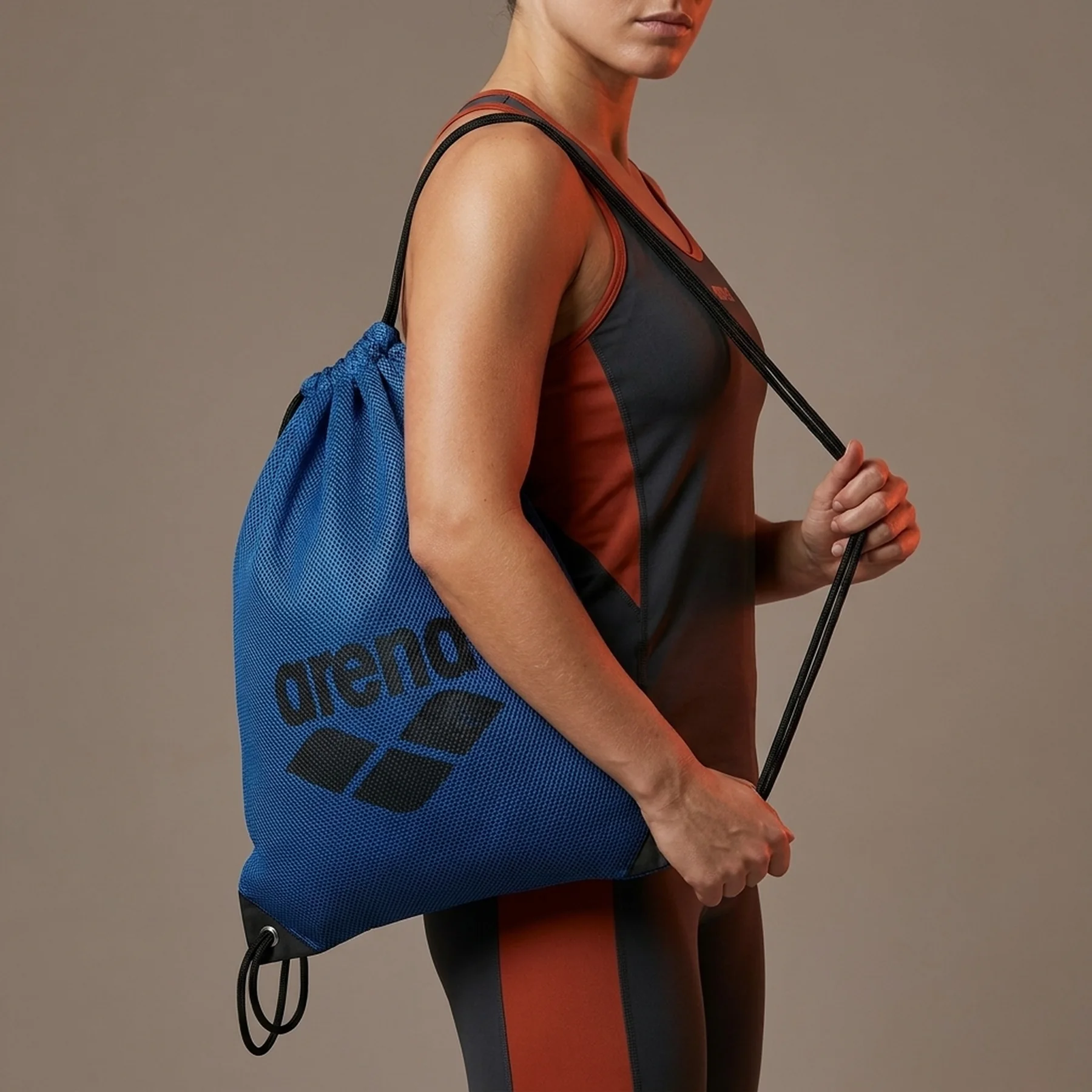 Сумка для взуття Arena One Go Mesh Blue (010240-500)