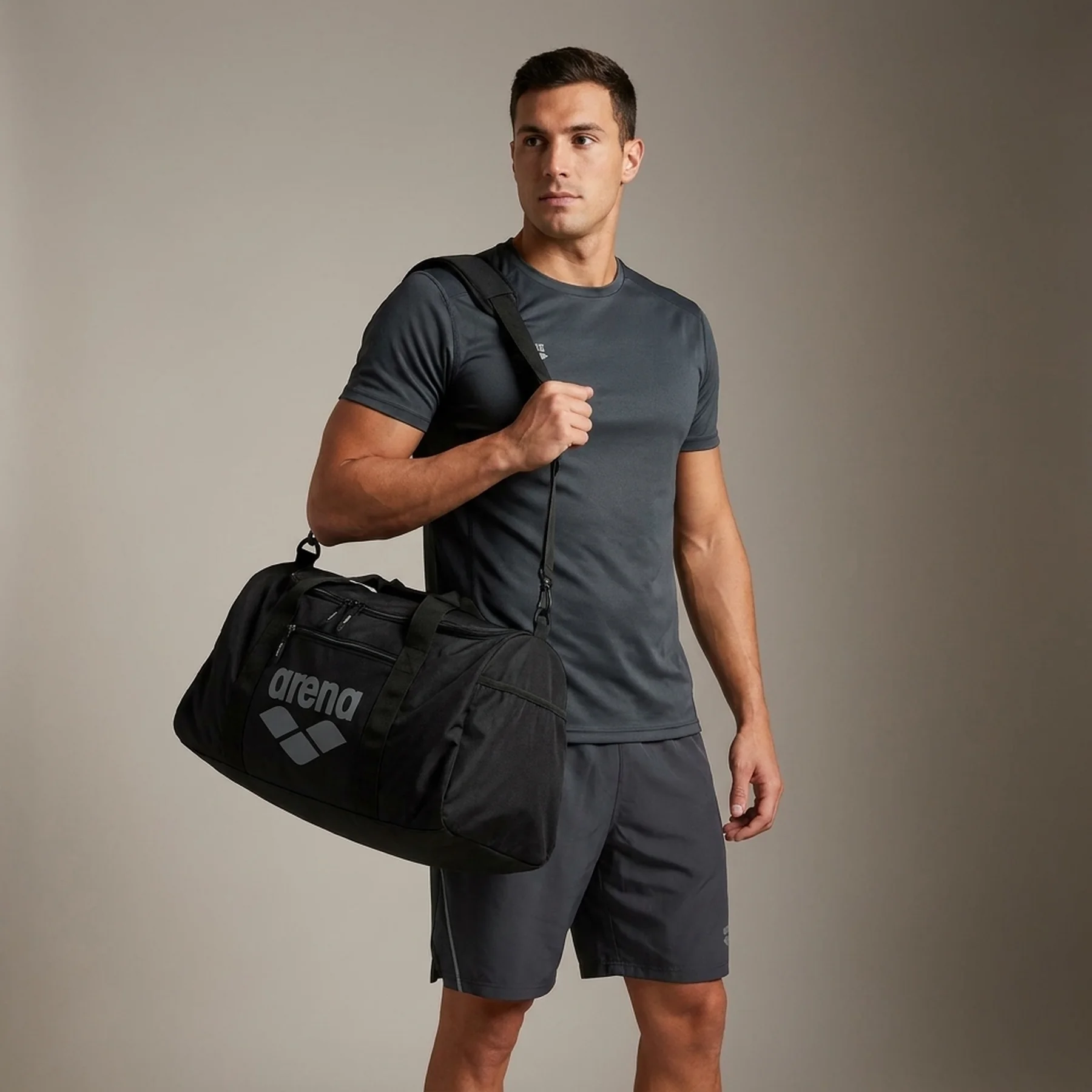 Сумка для взуття Arena One Go Swimbag Black (010239-100)